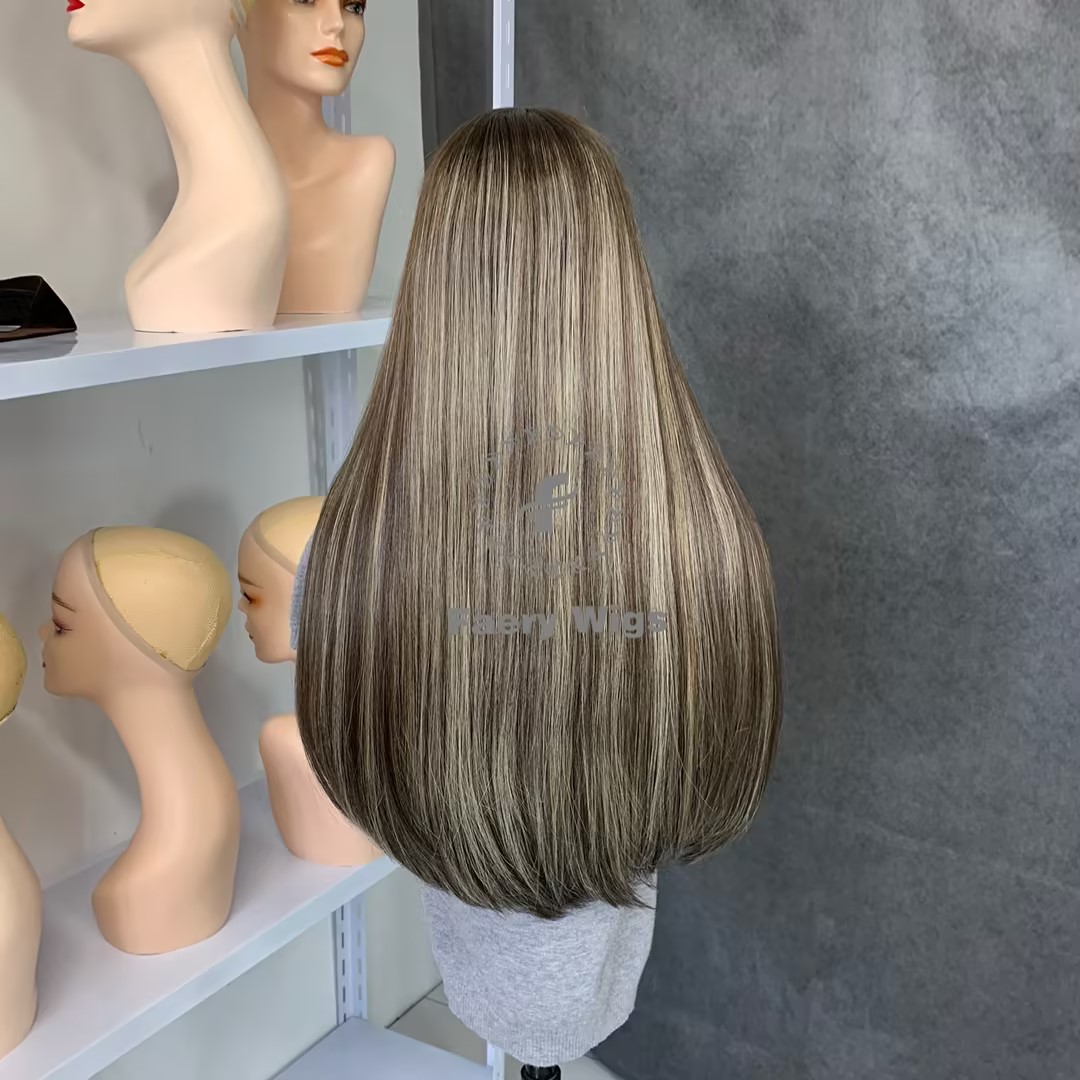 LACE TOP FULL HANDTIED WIGS